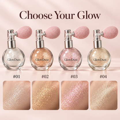GlowDust™ Face & Body Shimmer Spray